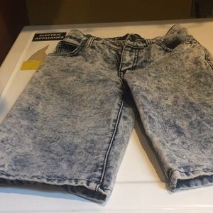 Boys Jean shorts